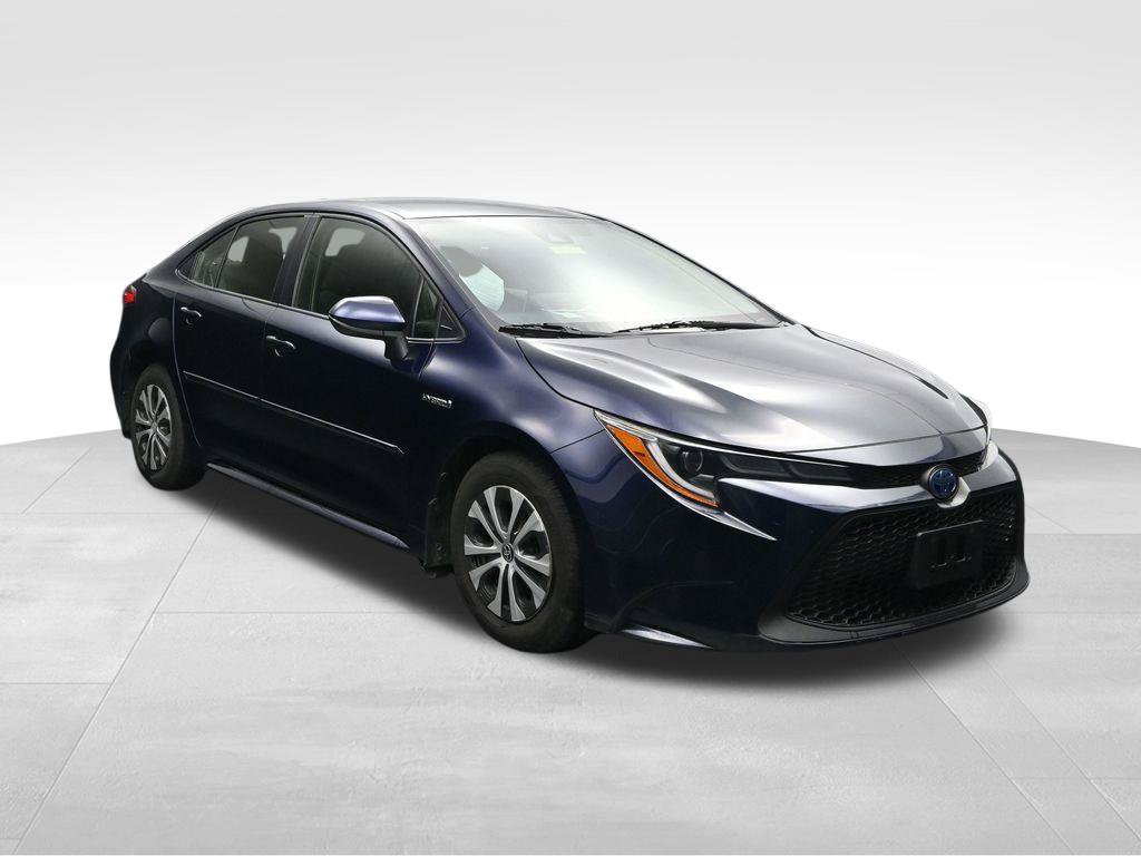 Used 2020 Toyota Corolla LE FWD image 7