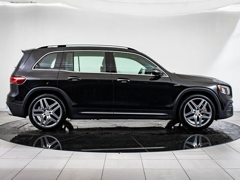 Certified 2022 Mercedes-Benz GLB 35 AMG 4MATIC image 11