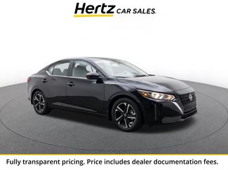Used 2025 Nissan Sentra SV FWD video 1