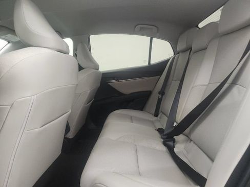 Certified 2026 Toyota Camry XLE FWD image 10