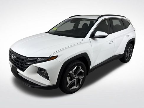 Certified 2023 Hyundai Tucson SEL w/ Convenience Package AWD/4WD image 9