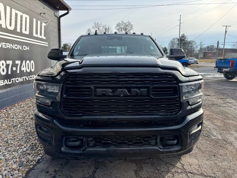Used 2020 RAM 3500 Limited image 10