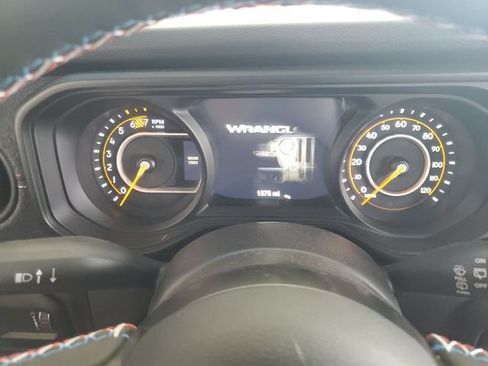 Used 2026 Jeep Wrangler Unlimited Sport w/ Dual Top Group AWD/4WD image 20