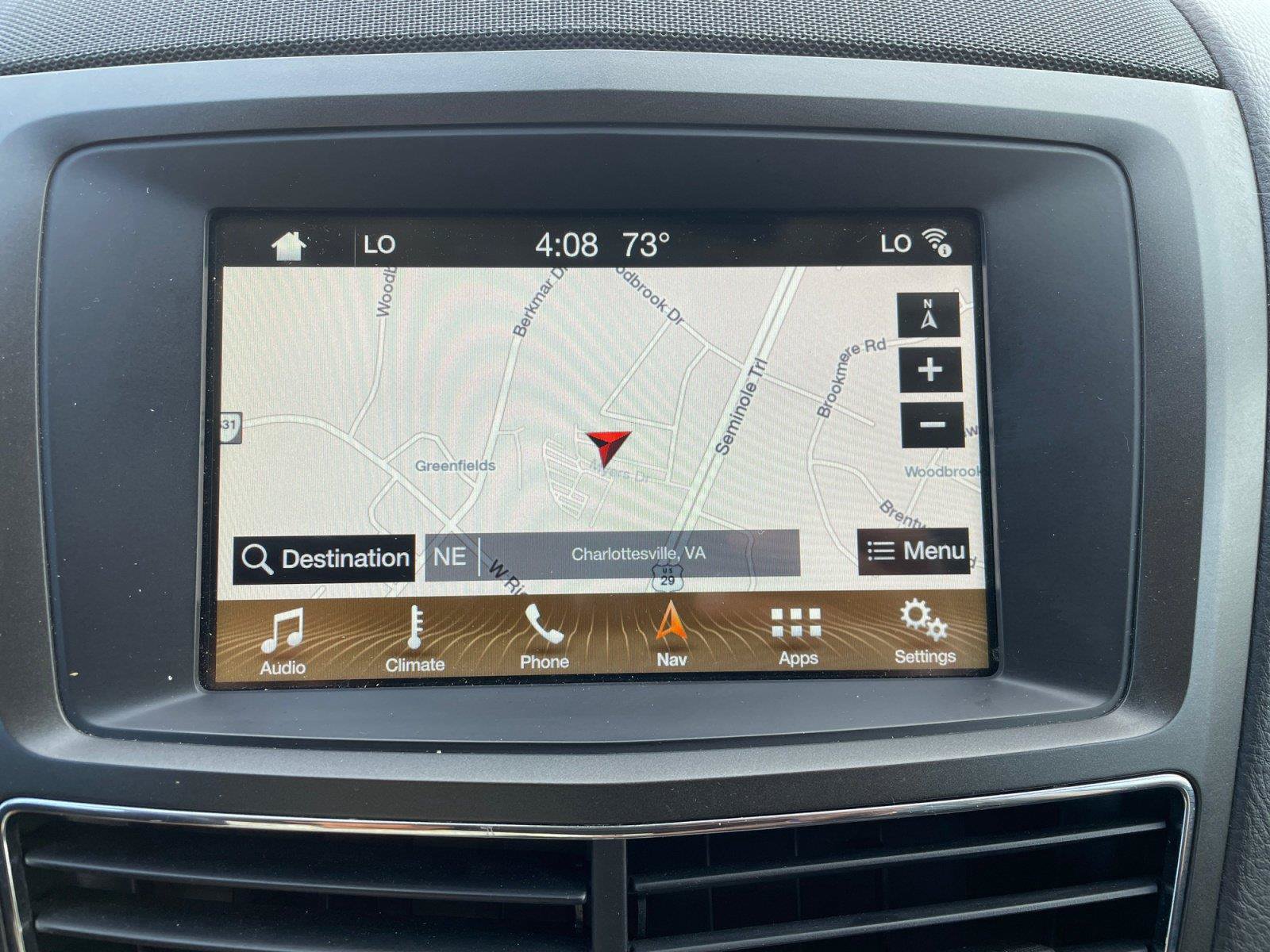 Used 2018 Lincoln MKT AWD image 24