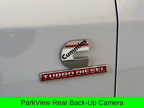 Used 2022 RAM 3500 Big Horn image 9