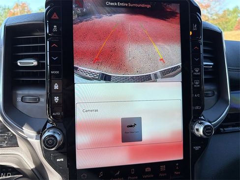 New 2026 RAM 1500 Laramie w/ Night Edition image 28