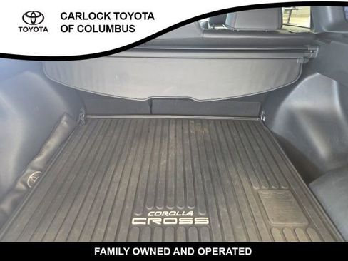 Used 2024 Toyota Corolla Cross XSE w/ Convenience Package image 15
