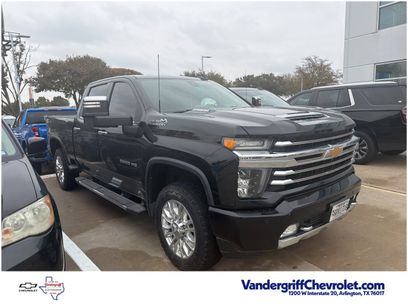 Used 2020 Chevrolet Silverado 2500 High Country w/ Z71 Off-Road Package