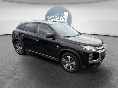 Used 2024 Mitsubishi Outlander Sport ES