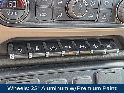 Used 2018 GMC Sierra 1500 Denali w/ Denali Ultimate Package AWD/4WD image 17