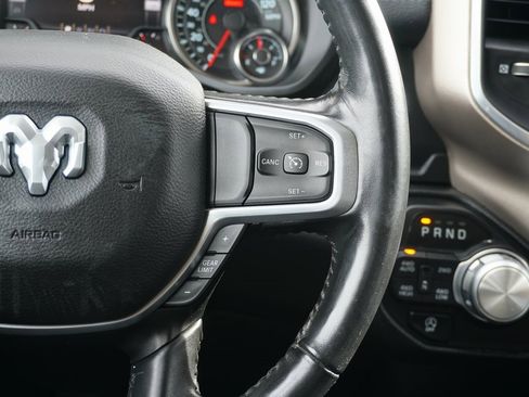 Used 2020 RAM 1500 Laramie image 16