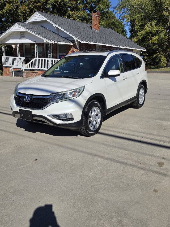 Used 2015 Honda CR-V EX-L image 1