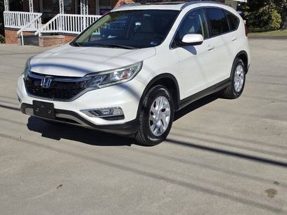 Used 2015 Honda CR-V EX-L