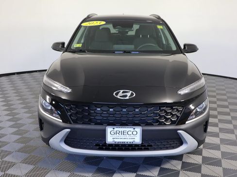 Used 2023 Hyundai Kona SEL w/ Cargo Package AWD/4WD image 3