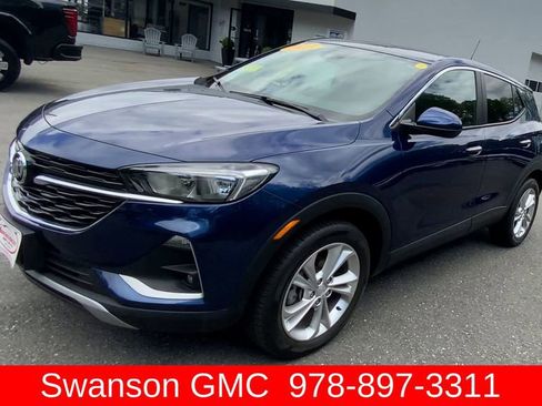 Certified 2023 Buick Encore GX Preferred w/ Cold Weather Comfort Package AWD/4WD image 4
