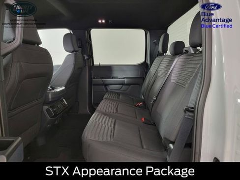 Certified 2023 Ford F150 XL w/ STX Appearance Package AWD/4WD image 15