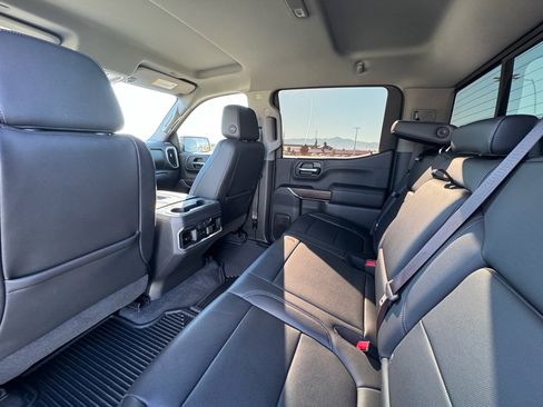 Used 2020 GMC Sierra 1500 SLT w/ SLT Premium Package image 15