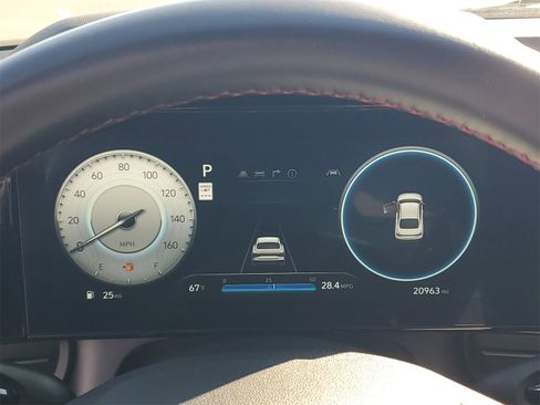 Used 2024 Hyundai Elantra N Line image 21