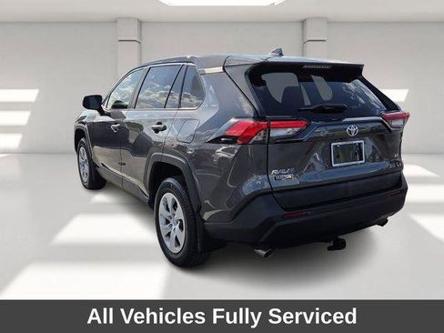 Used 2024 Toyota RAV4 LE FWD image 3
