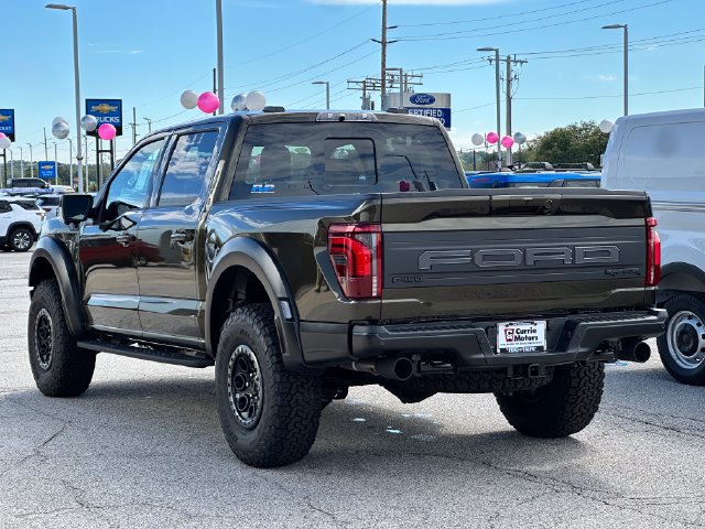 New 2026 Ford F150 Raptor AWD/4WD image 5