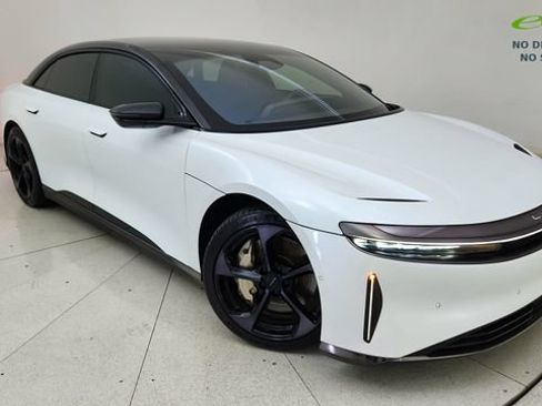 Used 2024 Lucid Air Grand Touring AWD/4WD image 92