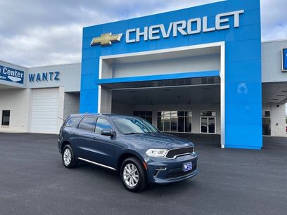 Used 2021 Dodge Durango SXT