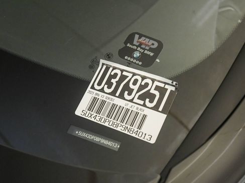 Used 2023 BMW X3 sDrive30i w/ Premium Package RWD image 26