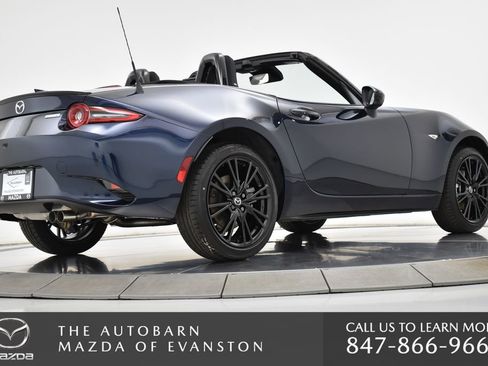 New 2025 MAZDA MX-5 Miata Club image 22
