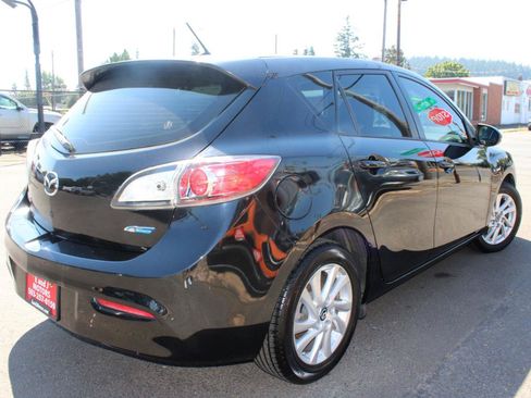 Used 2013 MAZDA MAZDA3 i Touring FWD image 7