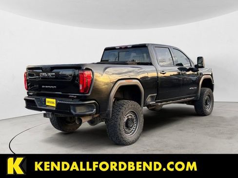 Used 2020 GMC Sierra 2500 AT4 w/ AT4 Premium Package image 5