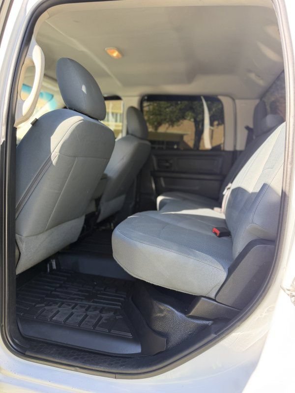Used 2017 RAM 2500 Tradesman w/ Chrome Appearance Group AWD/4WD image 13