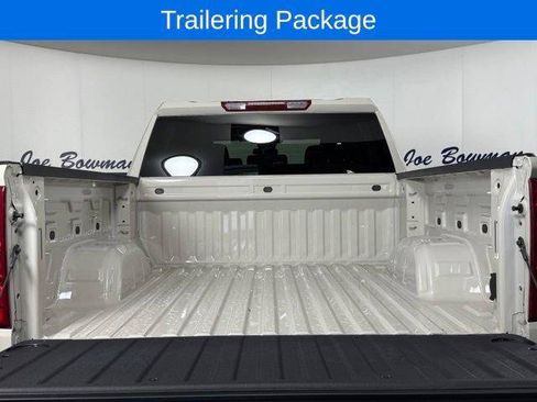 New 2026 Chevrolet Silverado 1500 Custom w/ Turbomax Blackout Package AWD/4WD image 10