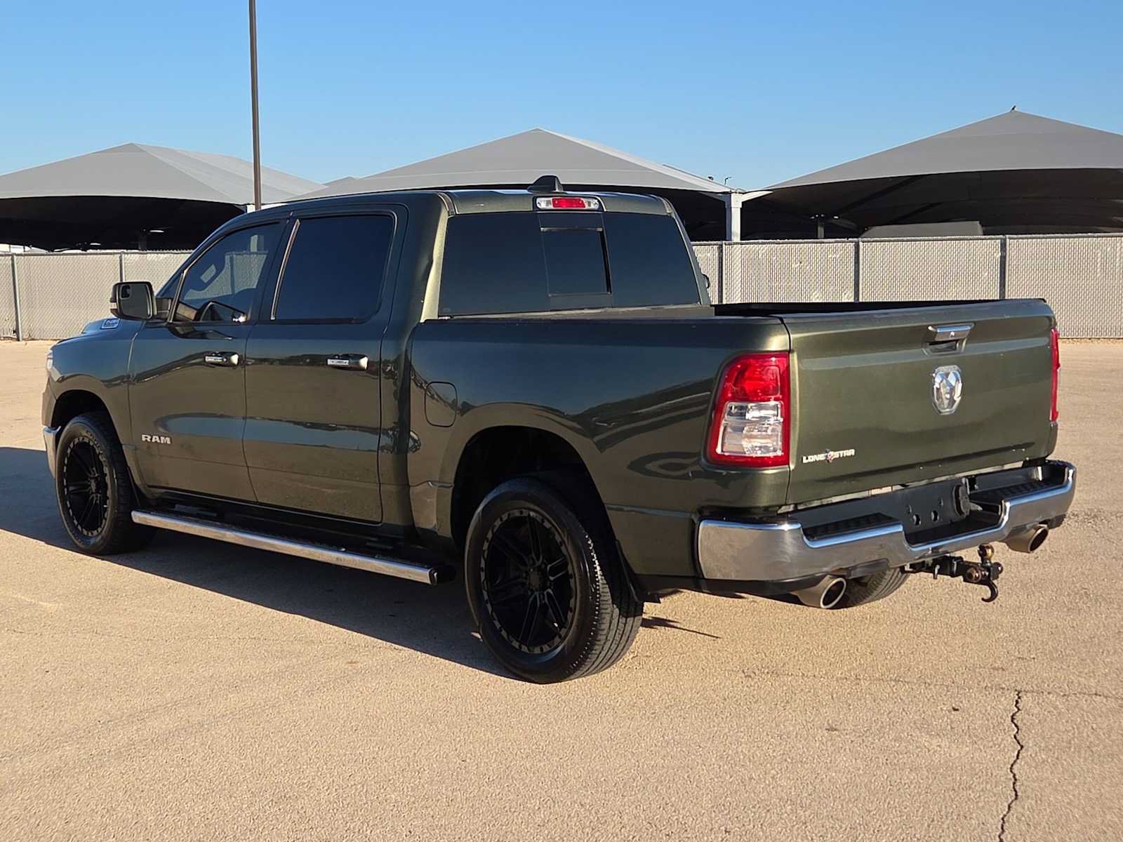 Used 2020 RAM 1500 Lone Star RWD image 6