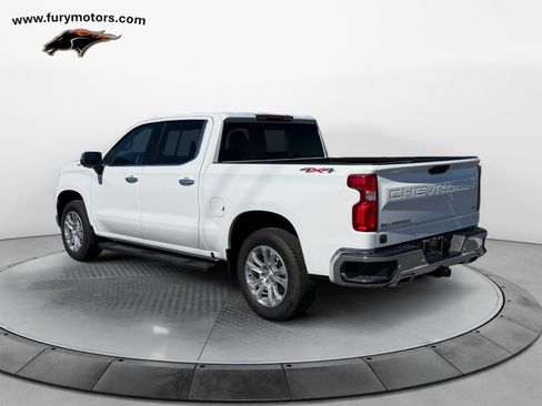 Used 2025 Chevrolet Silverado 1500 LTZ w/ LTZ Convenience Package II AWD/4WD image 5