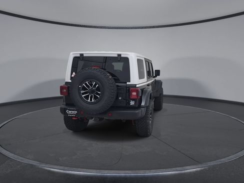 New 2026 Jeep Wrangler Unlimited Rubicon AWD/4WD image 12