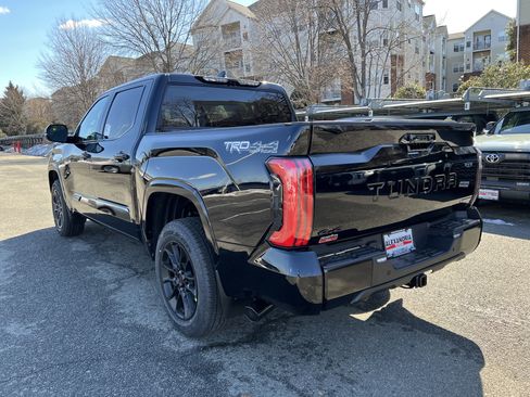 New 2026 Toyota Tundra Limited image 6