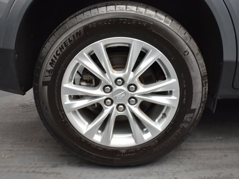 Used 2021 Cadillac XT5 Luxury AWD/4WD image 36