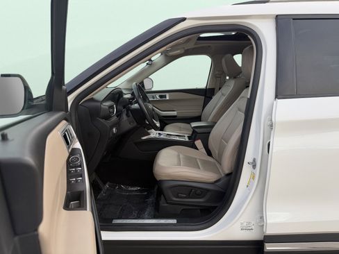 Used 2021 Ford Explorer Limited w/ Equipment Group 301A image 17