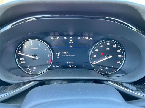Used 2023 Buick Envision Essence AWD/4WD image 33
