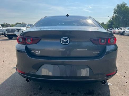 Used 2022 MAZDA MAZDA3 s AWD/4WD image 4