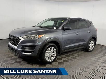 Used 2019 Hyundai Tucson Value