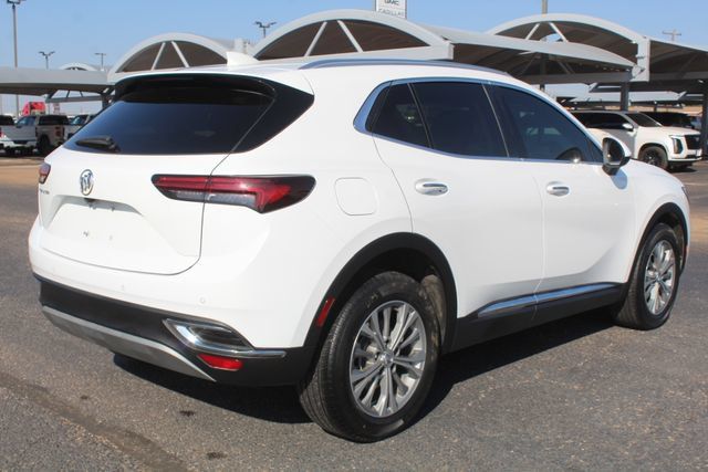 Certified 2022 Buick Envision Preferred FWD image 3