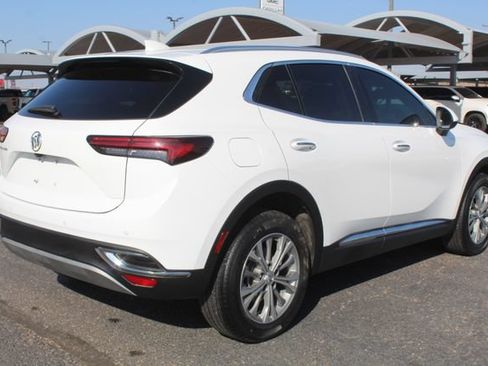 Used 2022 Buick Envision Preferred FWD image 3
