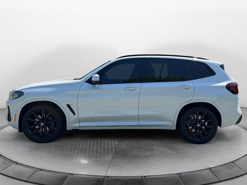 Used 2024 BMW X3 sDrive30i w/ M Sport Package RWD image 4