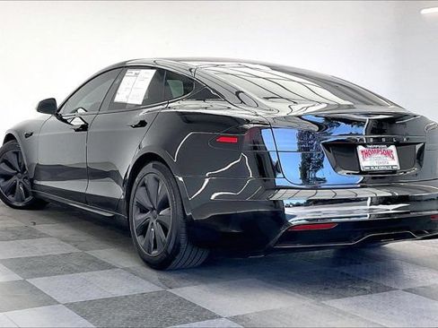 Used 2023 Tesla Model S Standard Range AWD/4WD image 9