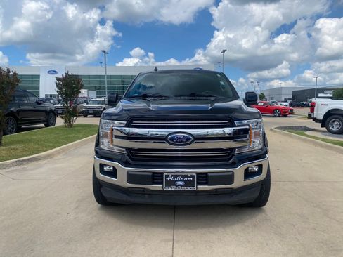 Used 2020 Ford F150 Lariat RWD image 9