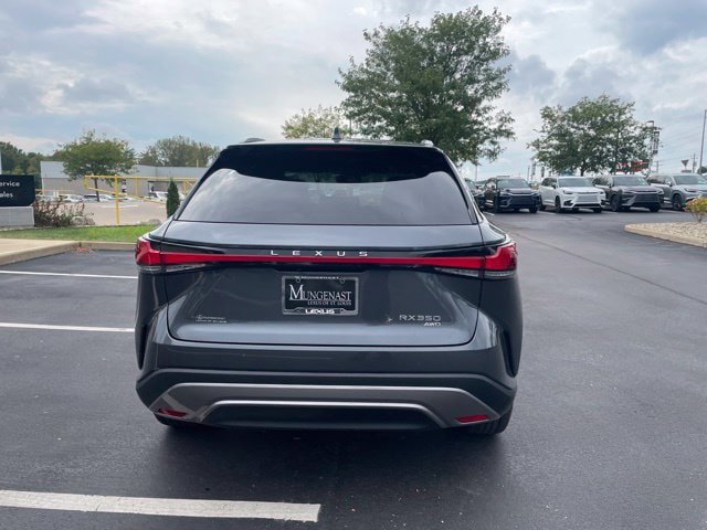 New 2026 Lexus RX 350 AWD w/ Convenience Package image 4