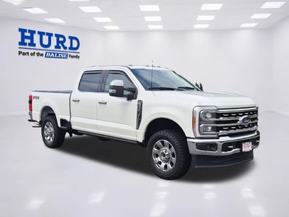 Used 2023 Ford F350 Lariat w/ Lariat Ultimate Package