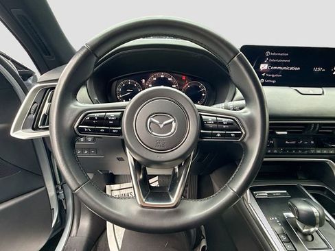 Certified 2025 MAZDA CX-90 3.3 Turbo w/ Premium Plus Pkg image 13