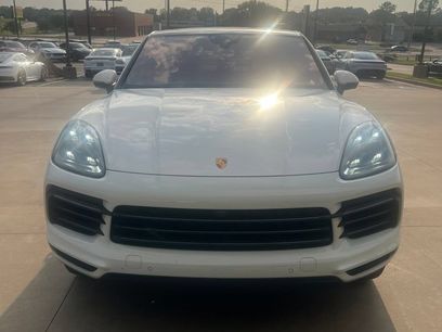Certified 2023 Porsche Cayenne Platinum Edition
